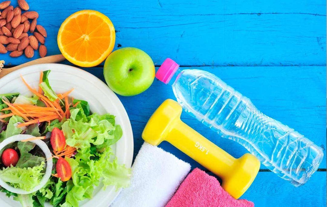 Nutrición deportiva: qué debe comer un deportista | Ciencias Deportivas