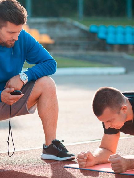 Monitor De Atletismo (Deportivo, Amateur Y Escolar)