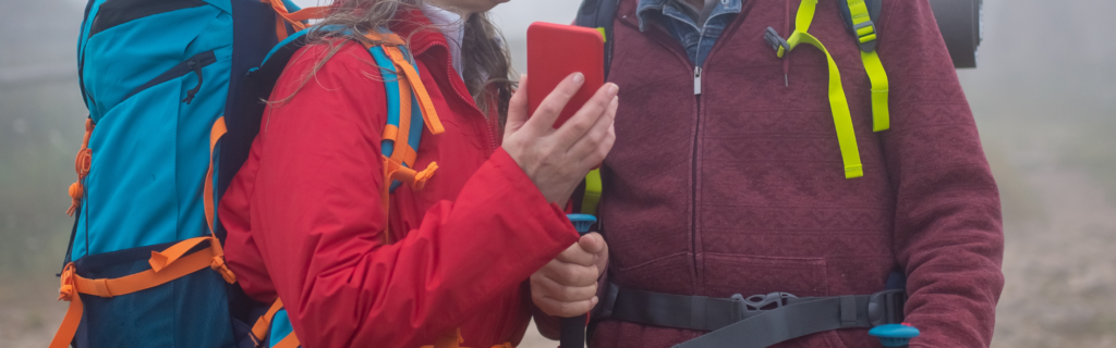 ¿Cuál es la mejor app de senderismo?
