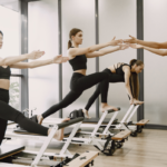 Formación en Pilates con Reformer: contenido, máquinas y ejercicios