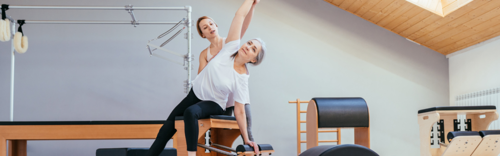 Lesiones frecuentes en pilates