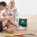 Primeros auxilios para deportistas: guía práctica y cercana